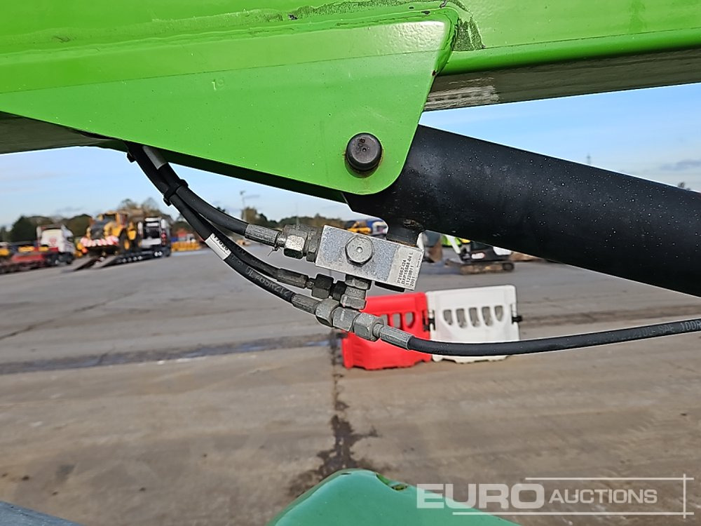 Plataforma aérea 2020 Niftylift HR12DE: foto 17