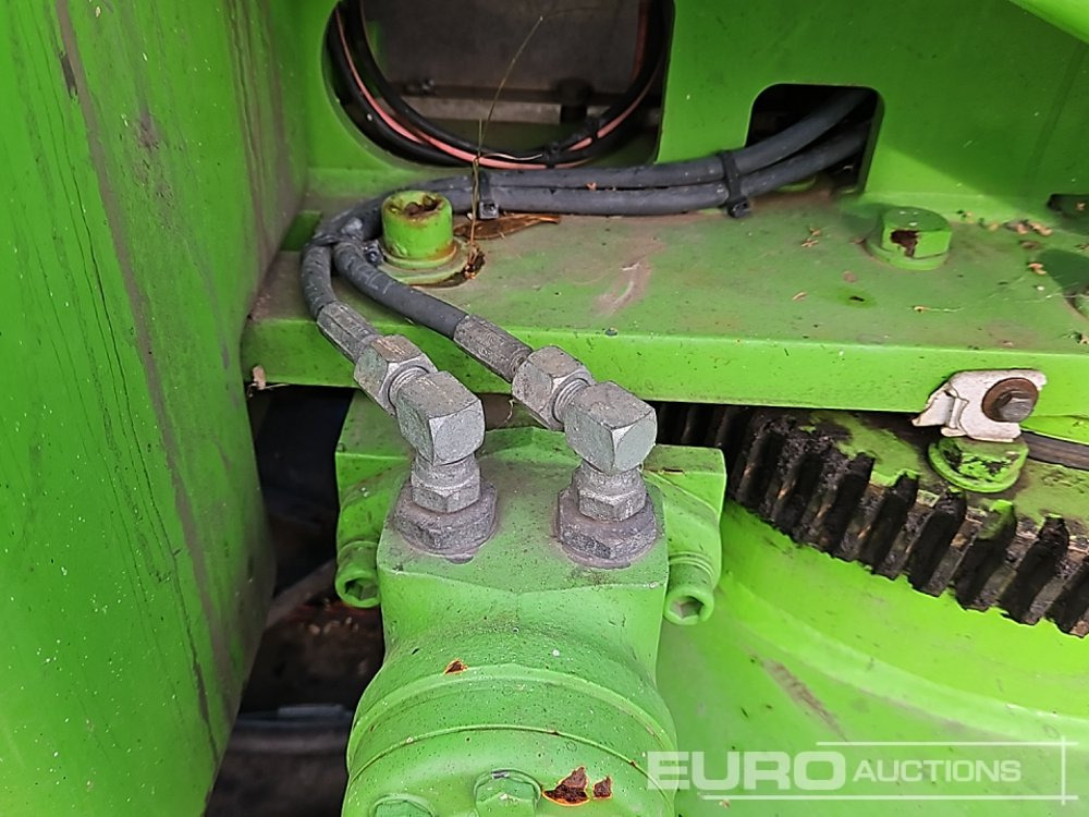 Plataforma aérea 2020 Niftylift HR12DE: foto 21