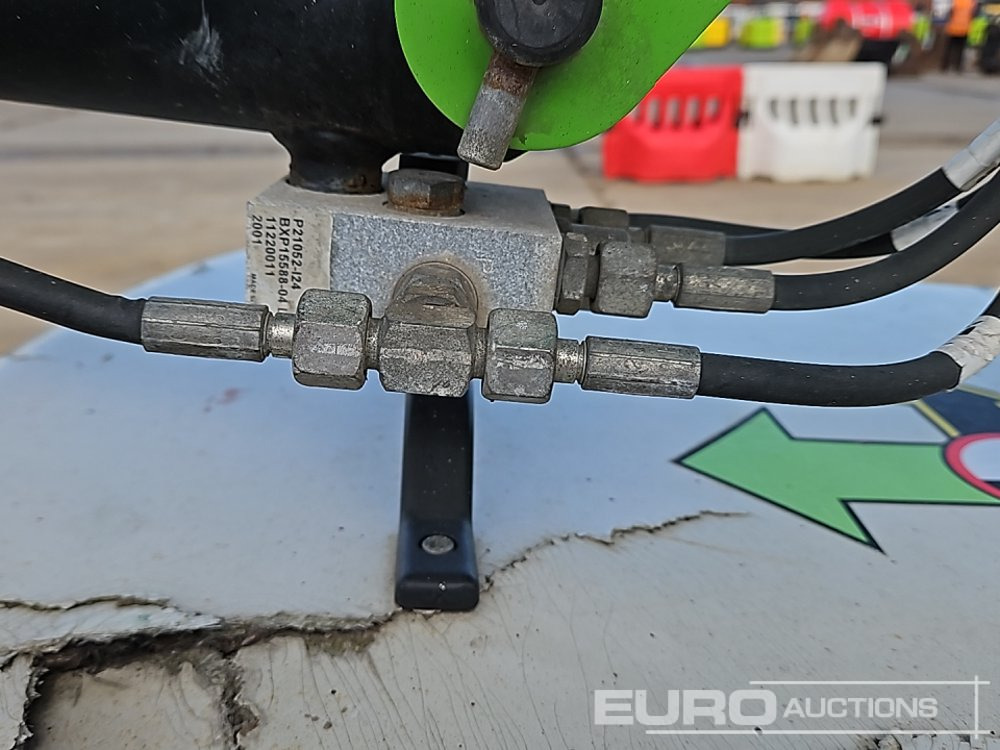 Plataforma aérea 2020 Niftylift HR12DE: foto 40