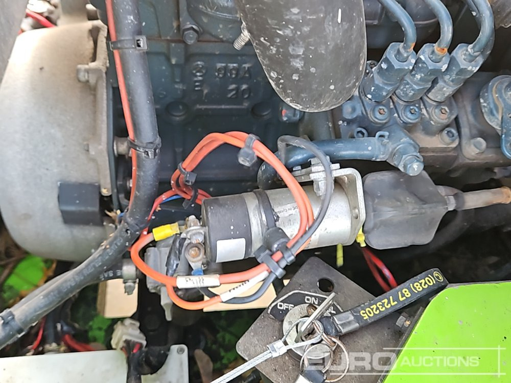 Plataforma aérea 2020 Niftylift HR12DE: foto 35