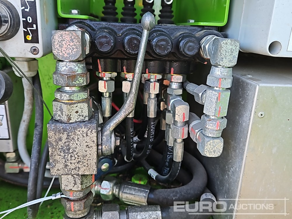 Plataforma aérea 2020 Niftylift HR12DE: foto 27