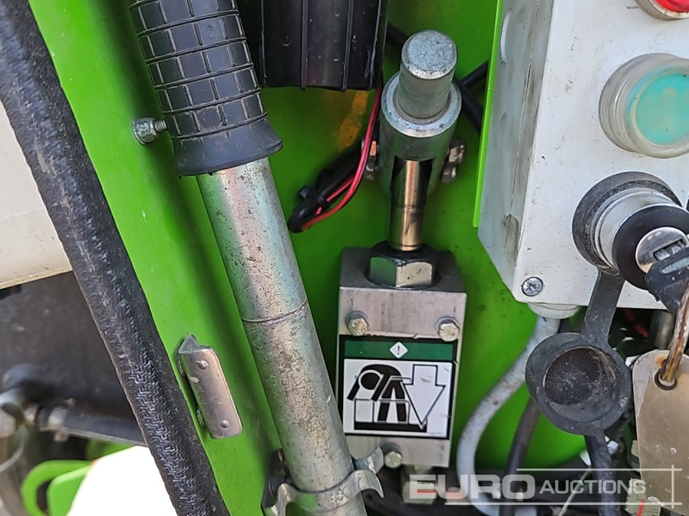 Plataforma aérea 2020 Niftylift HR12DE: foto 29