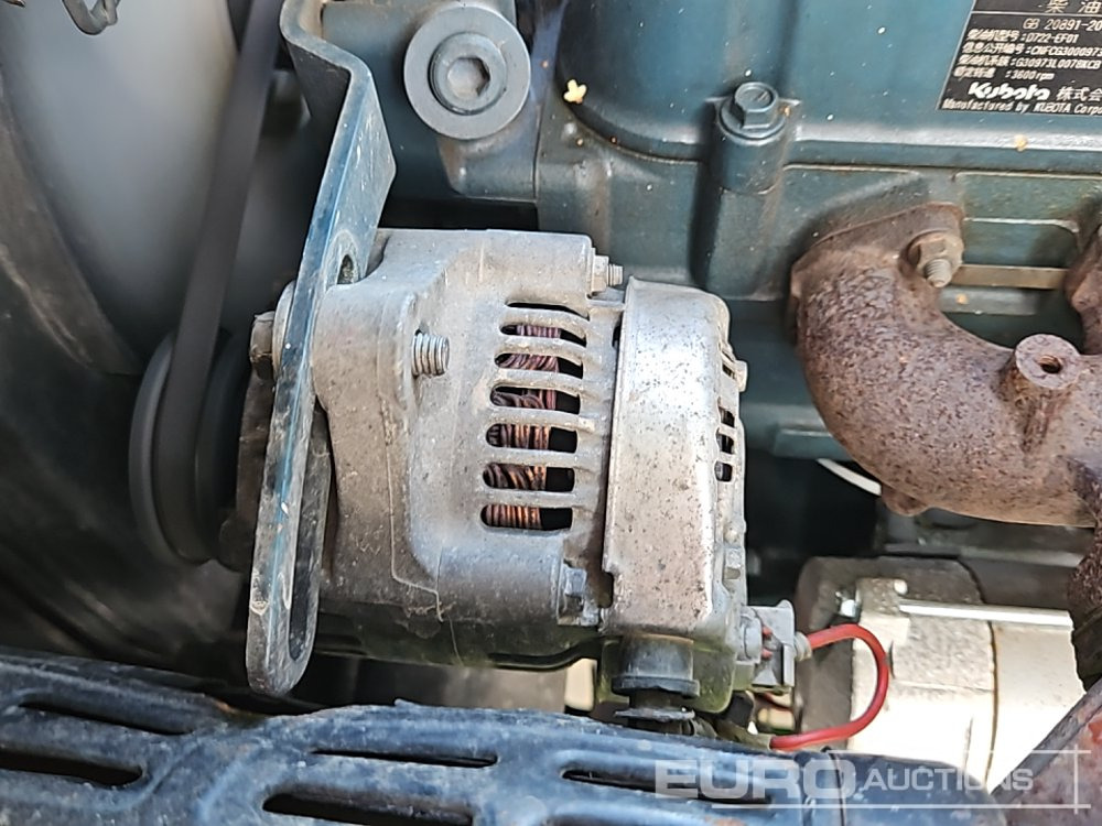 Plataforma aérea 2020 Niftylift HR12DE: foto 37