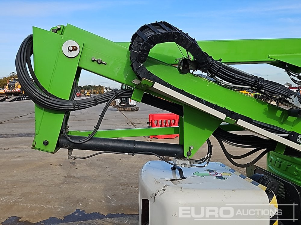 Plataforma aérea 2020 Niftylift HR12DE: foto 19