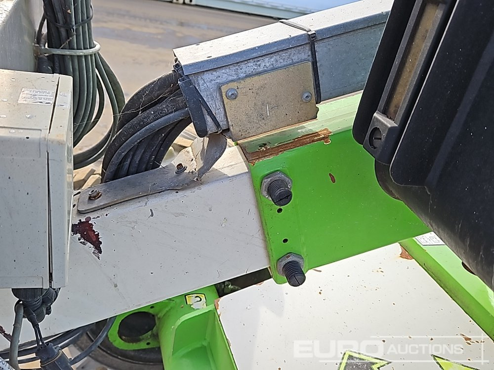 Plataforma aérea 2020 Niftylift HR12DE: foto 13