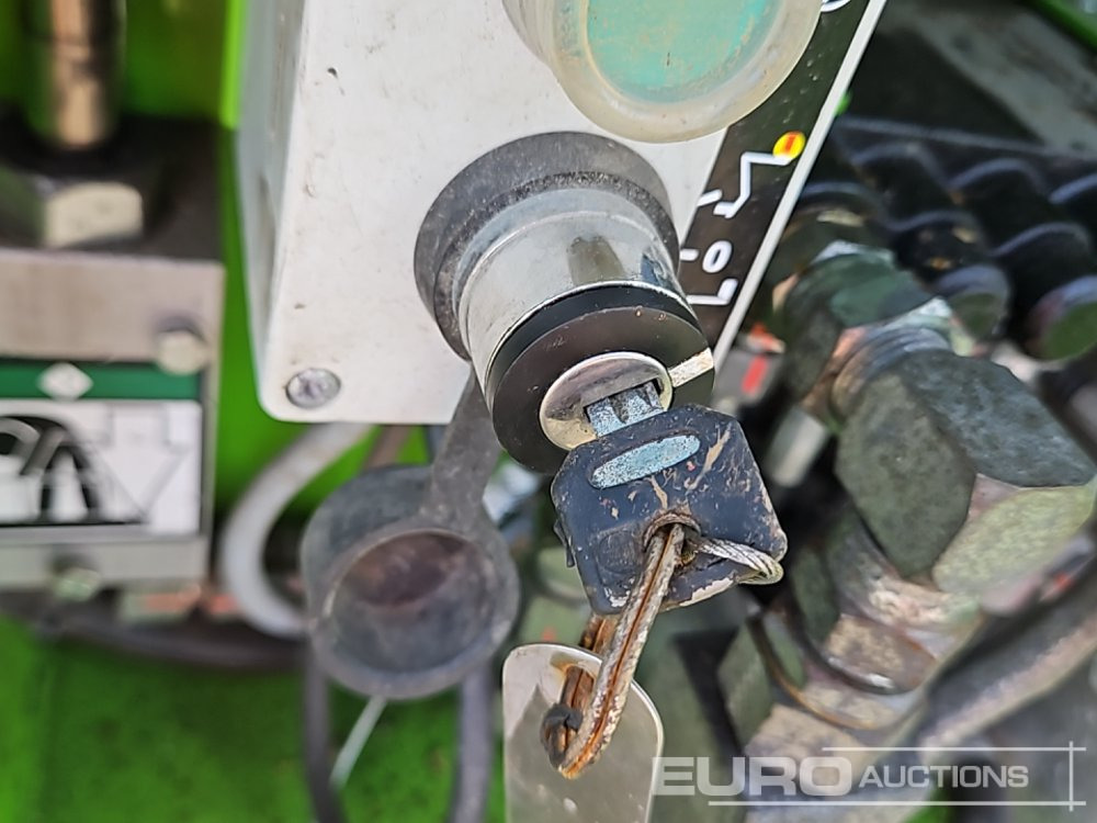 Plataforma aérea 2020 Niftylift HR12DE: foto 49