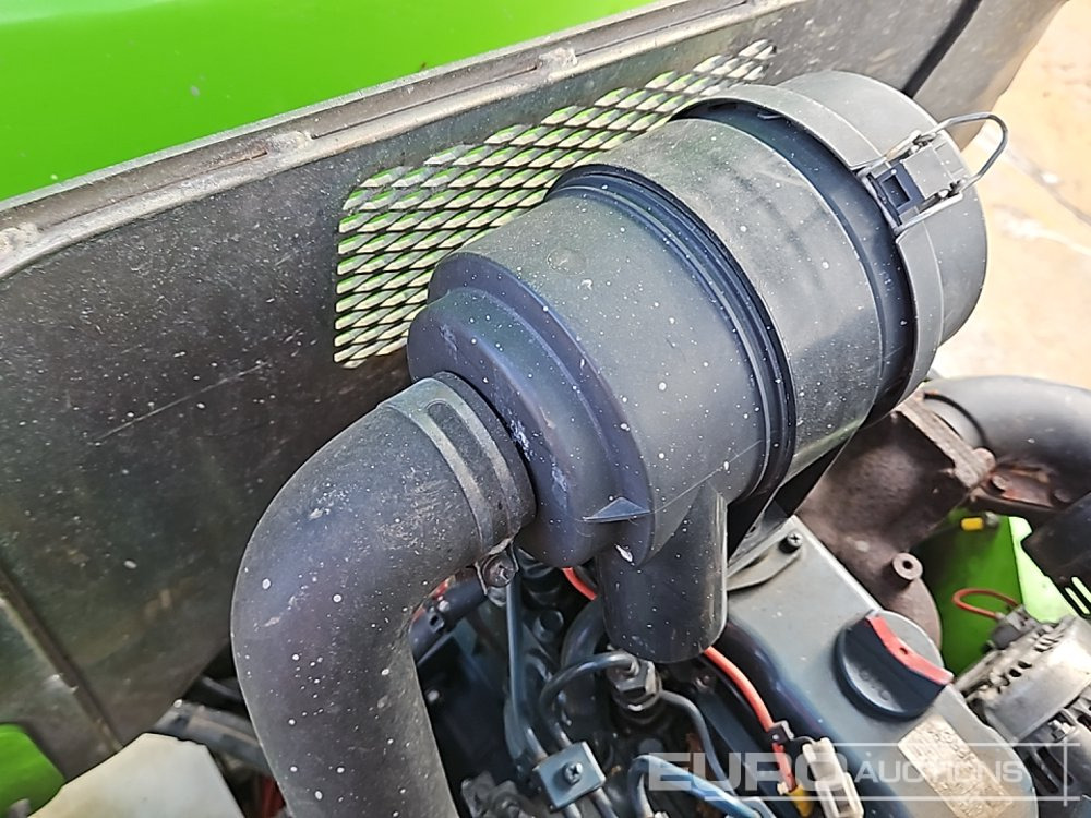 Plataforma aérea 2020 Niftylift HR12DE: foto 36