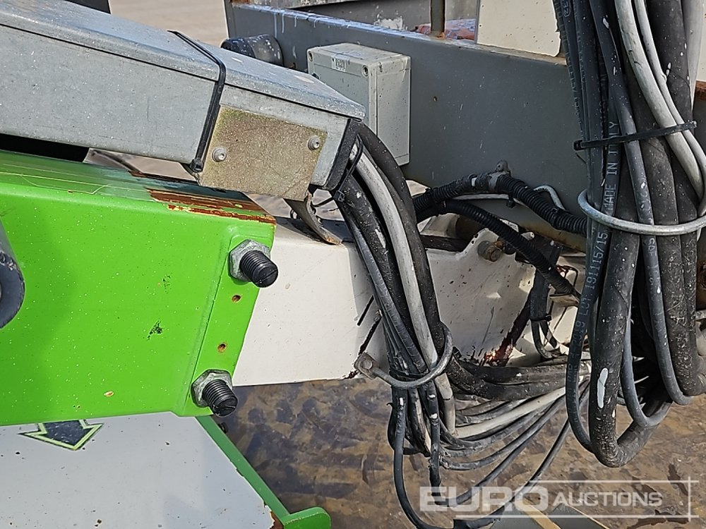 Plataforma aérea 2020 Niftylift HR12DE: foto 14