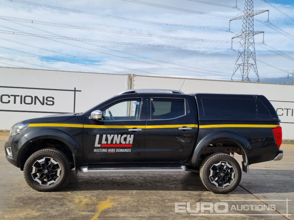 2020 Nissan Navara - Pick-up: foto 2 2020 Nissan Navara - Pick-up: foto 2