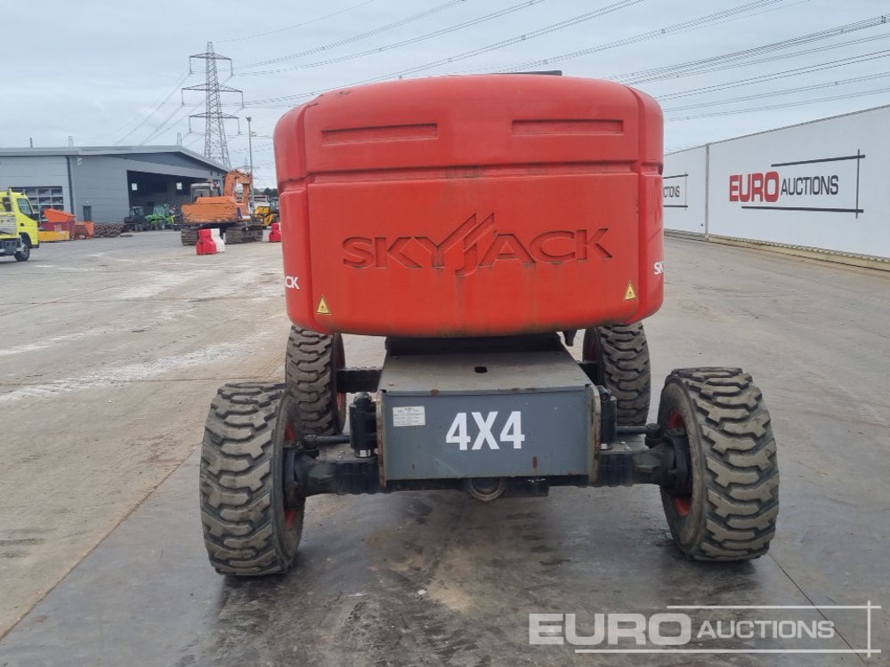 2020 SkyJack SJ46AJ - Plataforma aérea: foto 4 2020 SkyJack SJ46AJ - Plataforma aérea: foto 4
