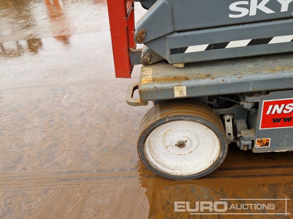 Plataforma aérea 2020 SkyJack SJ4732
SJ16: foto 11