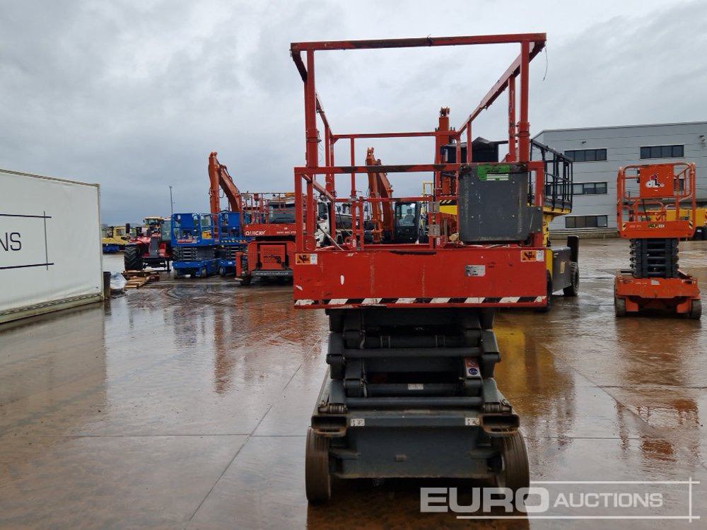 Plataforma aérea 2020 SkyJack SJ4732
SJ16: foto 8