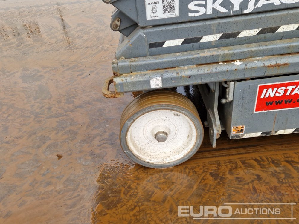 Plataforma aérea 2020 SkyJack SJ4732
SJ16: foto 9