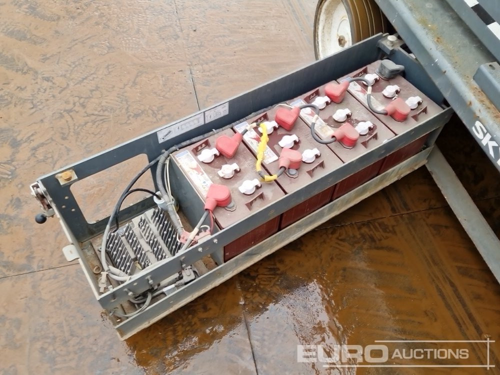 Plataforma aérea 2020 SkyJack SJ4732
SJ16: foto 21