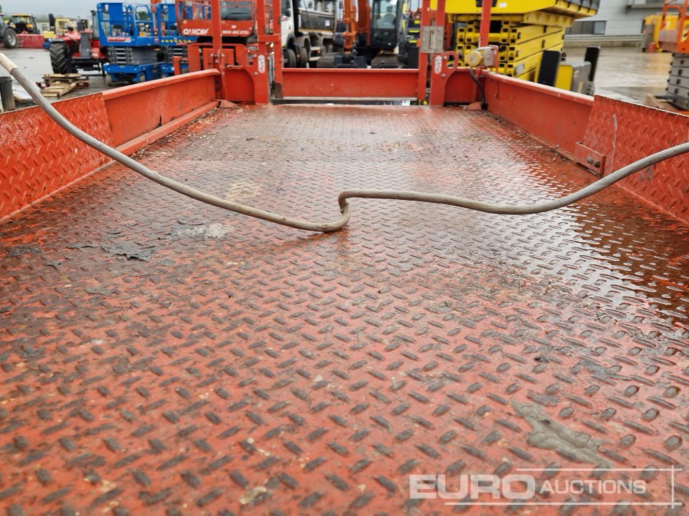 Plataforma aérea 2020 SkyJack SJ4732
SJ16: foto 23