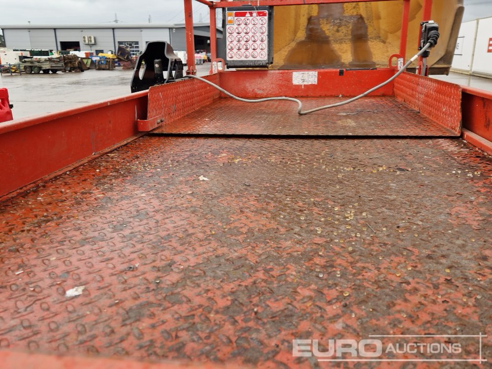 Plataforma aérea 2020 SkyJack SJ4732
SJ16: foto 22