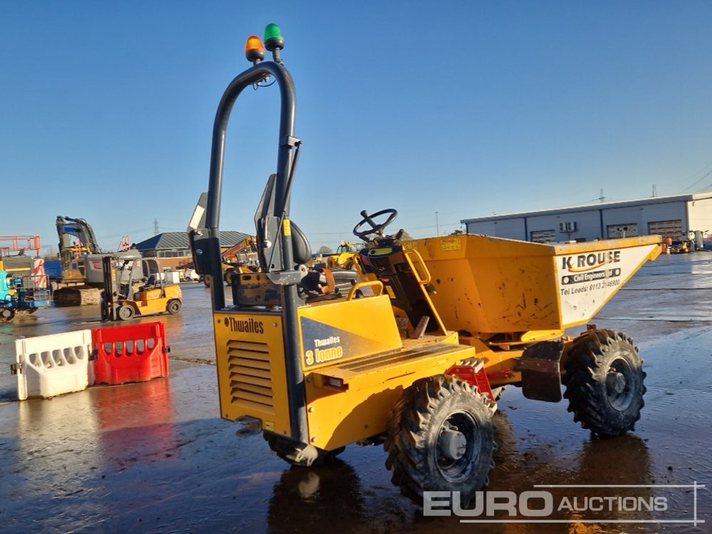 2020 Thwaites 3 Ton - Tombador: foto 5 2020 Thwaites 3 Ton - Tombador: foto 5