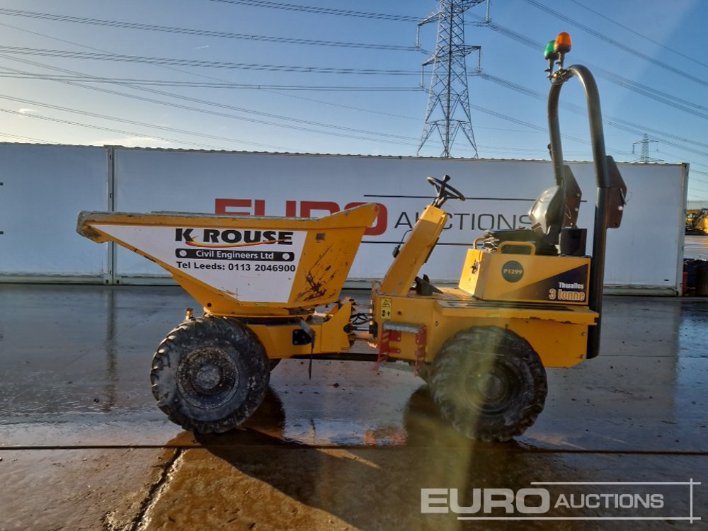 2020 Thwaites 3 Ton - Tombador: foto 2 2020 Thwaites 3 Ton - Tombador: foto 2