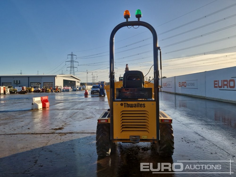 2020 Thwaites 3 Ton - Tombador: foto 4 2020 Thwaites 3 Ton - Tombador: foto 4