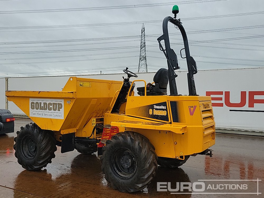 2020 Thwaites 6 Ton - Tombador: foto 3 2020 Thwaites 6 Ton - Tombador: foto 3