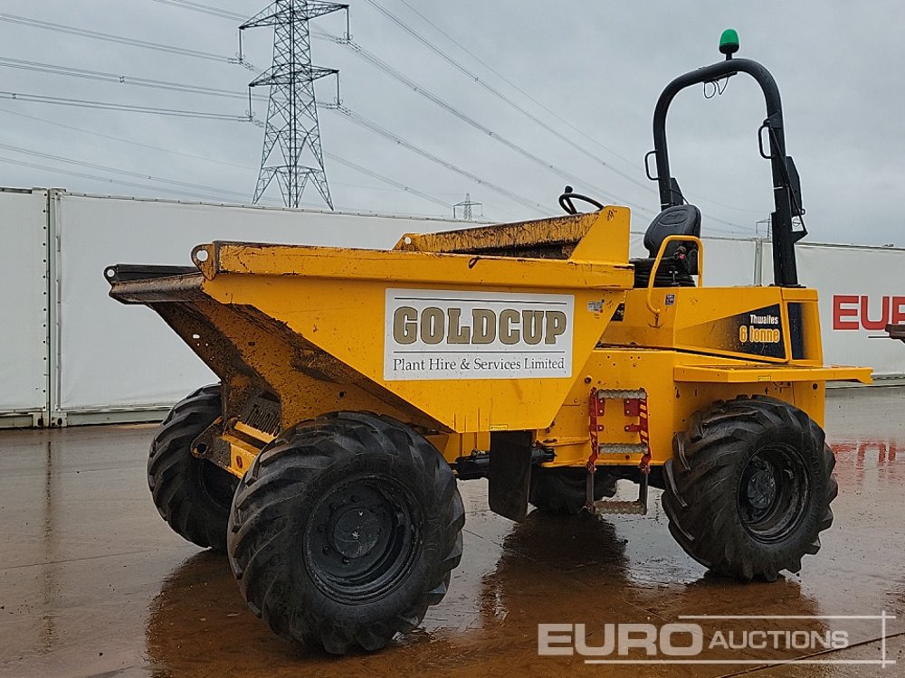 2020 Thwaites 6 Ton - Tombador: foto 1 2020 Thwaites 6 Ton - Tombador: foto 1