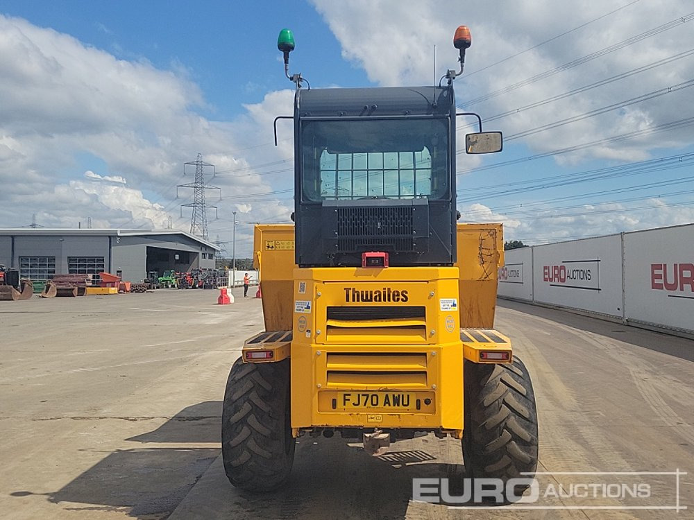 2020 Thwaites 9 Ton - Tombador: foto 4 2020 Thwaites 9 Ton - Tombador: foto 4