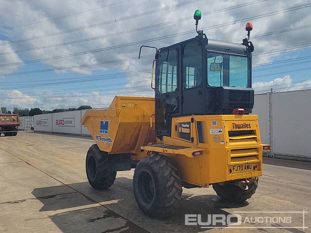 2020 Thwaites 9 Ton - Tombador: foto 3 2020 Thwaites 9 Ton - Tombador: foto 3