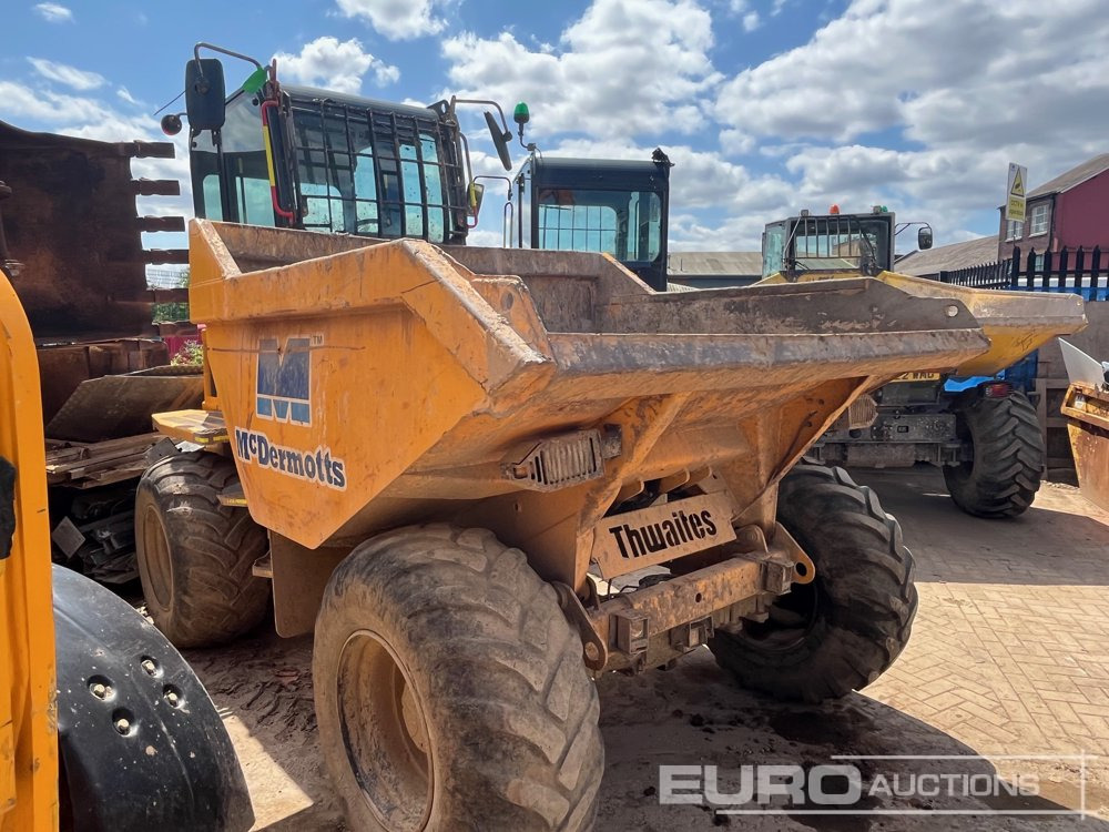 2020 Thwaites 9 Ton - Tombador: foto 3 2020 Thwaites 9 Ton - Tombador: foto 3