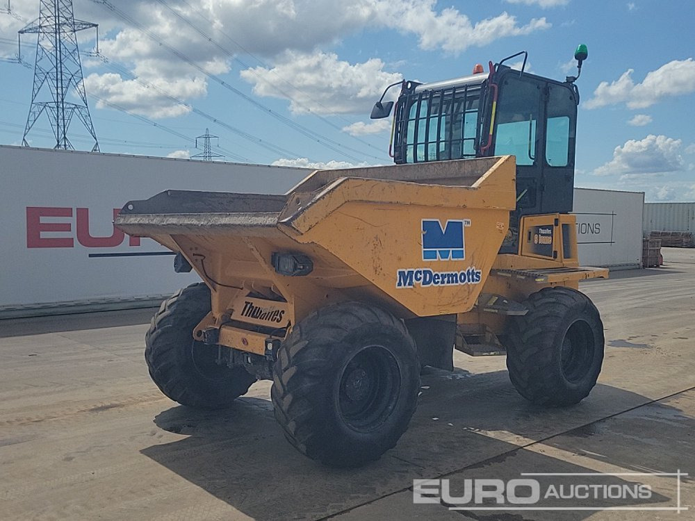 2020 Thwaites 9 Ton - Tombador: foto 1 2020 Thwaites 9 Ton - Tombador: foto 1