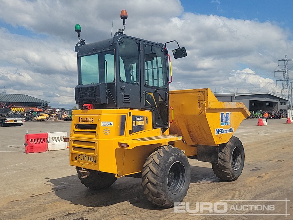 2020 Thwaites 9 Ton - Tombador: foto 5 2020 Thwaites 9 Ton - Tombador: foto 5