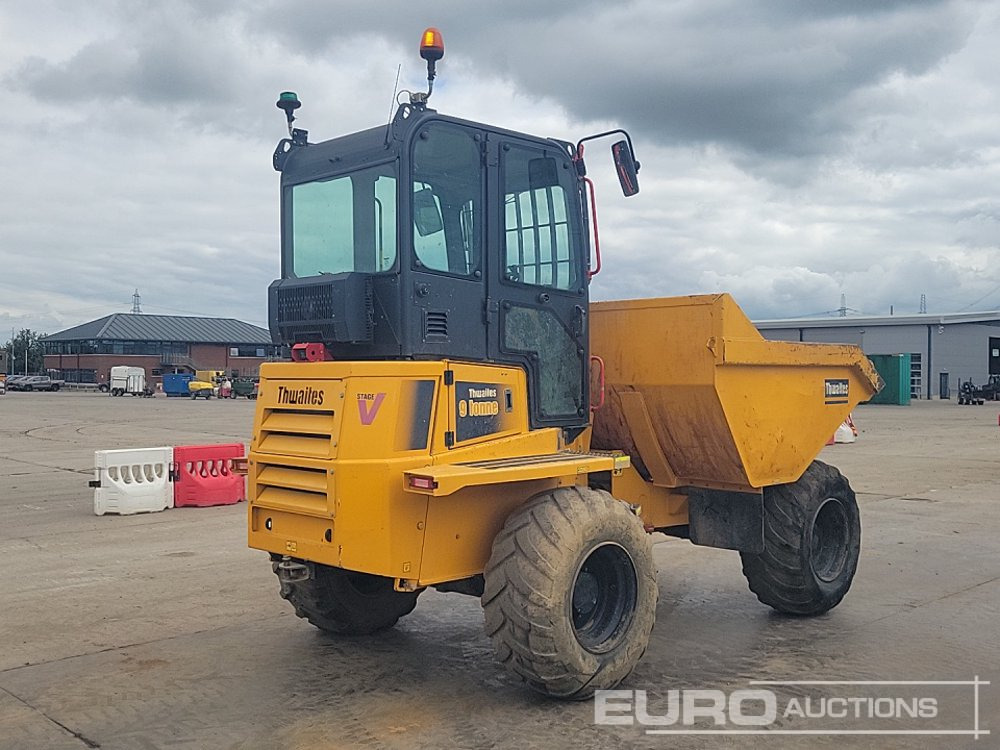 2020 Thwaites 9 Ton - Tombador: foto 5 2020 Thwaites 9 Ton - Tombador: foto 5