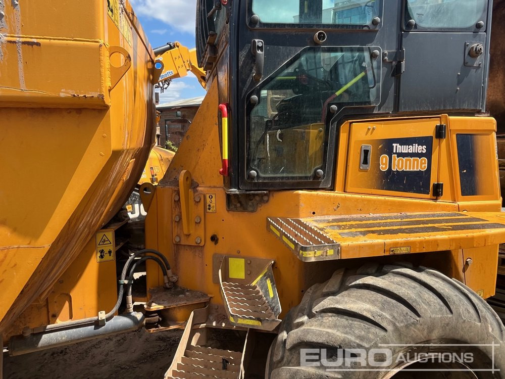 2020 Thwaites 9 Ton - Tombador: foto 4 2020 Thwaites 9 Ton - Tombador: foto 4