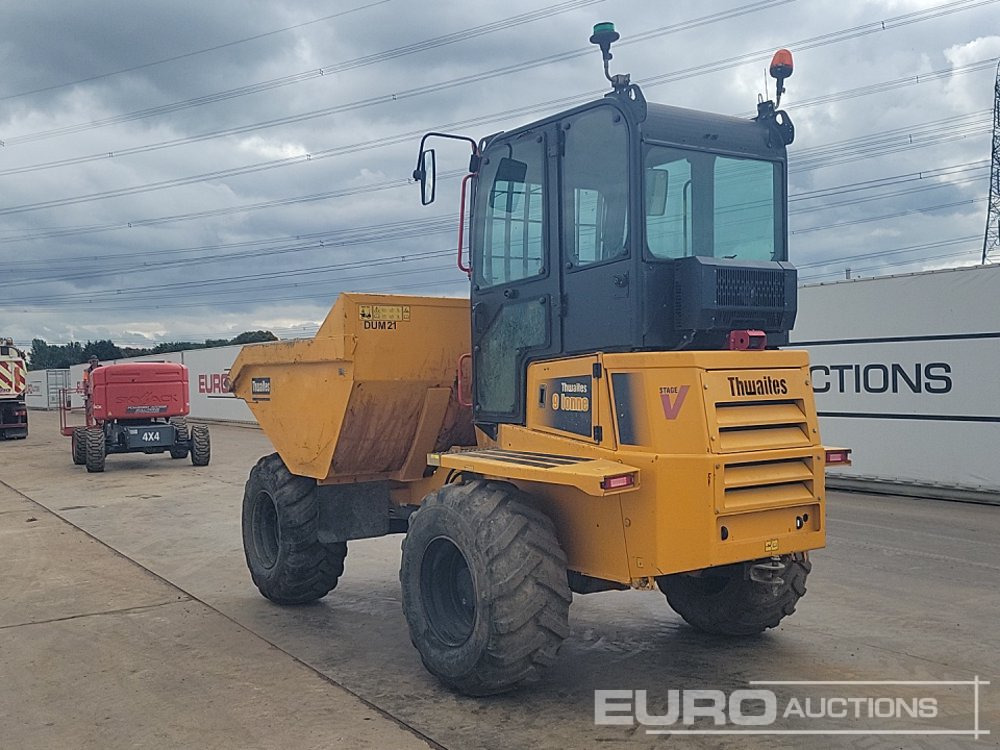 2020 Thwaites 9 Ton - Tombador: foto 3 2020 Thwaites 9 Ton - Tombador: foto 3