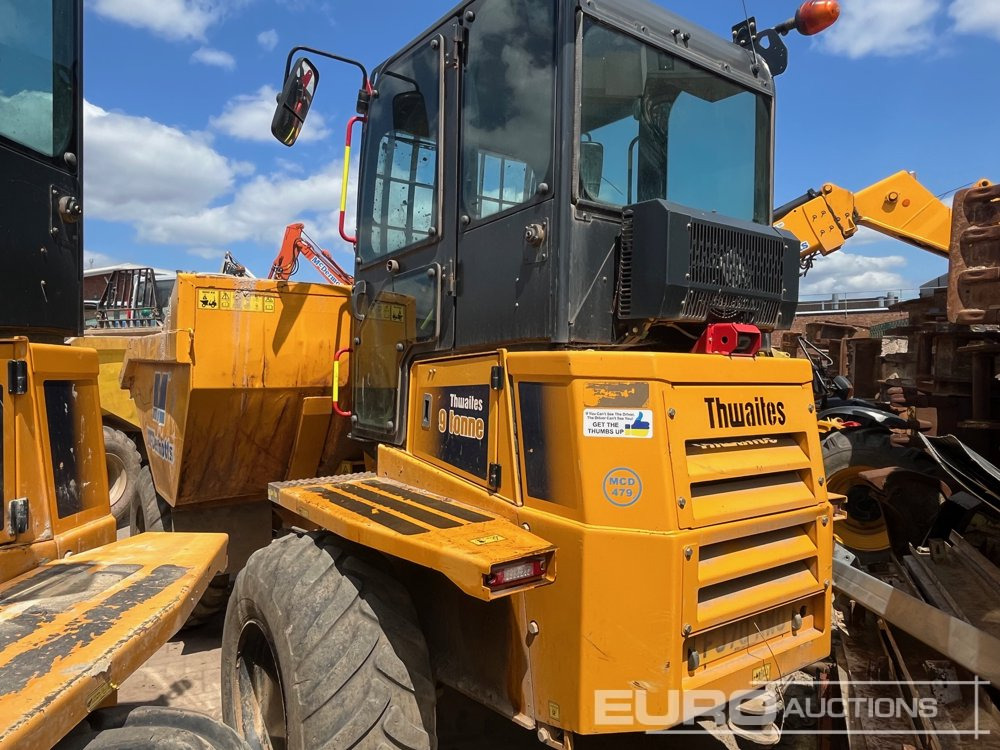 2020 Thwaites 9 Ton - Tombador: foto 2 2020 Thwaites 9 Ton - Tombador: foto 2