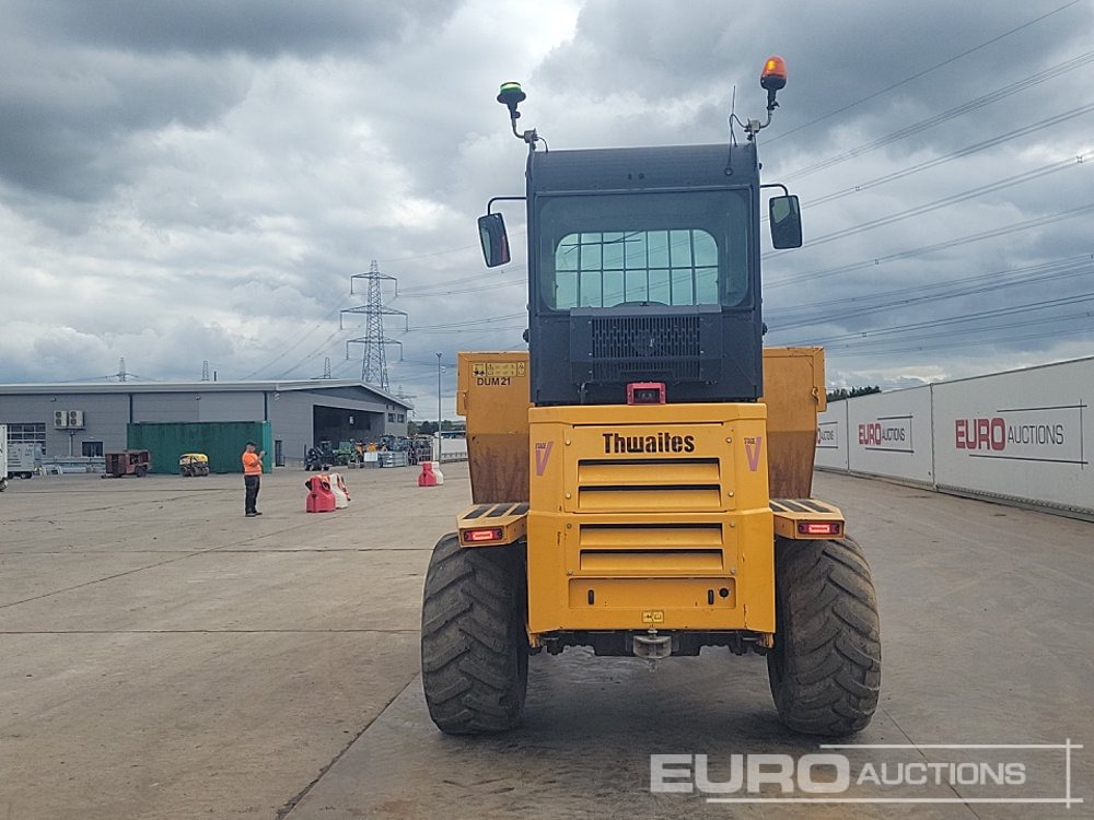 2020 Thwaites 9 Ton - Tombador: foto 4 2020 Thwaites 9 Ton - Tombador: foto 4
