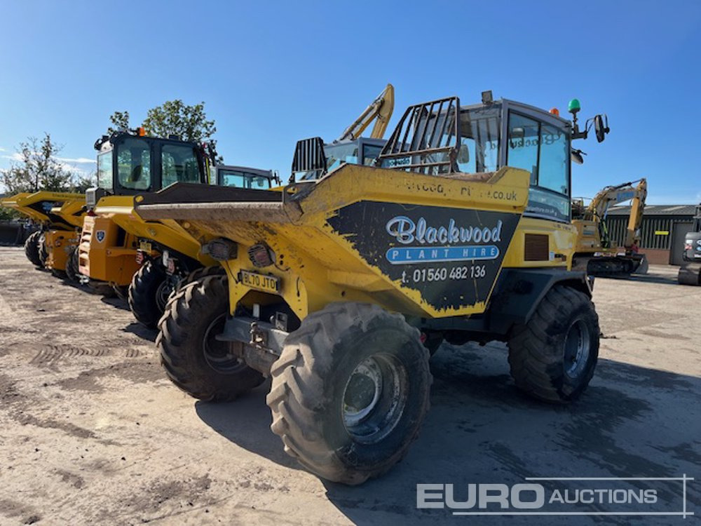 2020 Wacker Neuson DV90 - Tombador: foto 1 2020 Wacker Neuson DV90 - Tombador: foto 1