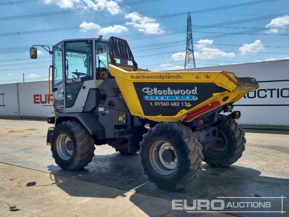 2020 Wacker Neuson DV90 - Tombador: foto 3 2020 Wacker Neuson DV90 - Tombador: foto 3