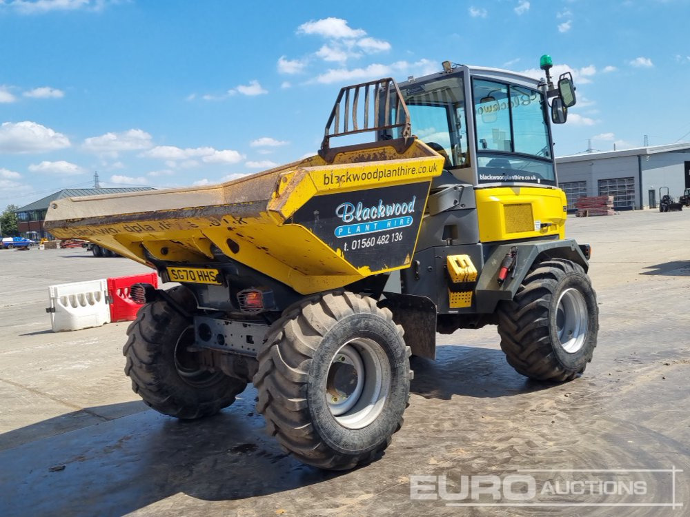 2020 Wacker Neuson DV90 - Tombador: foto 5 2020 Wacker Neuson DV90 - Tombador: foto 5