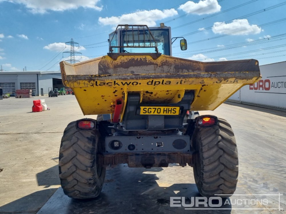 2020 Wacker Neuson DV90 - Tombador: foto 4 2020 Wacker Neuson DV90 - Tombador: foto 4