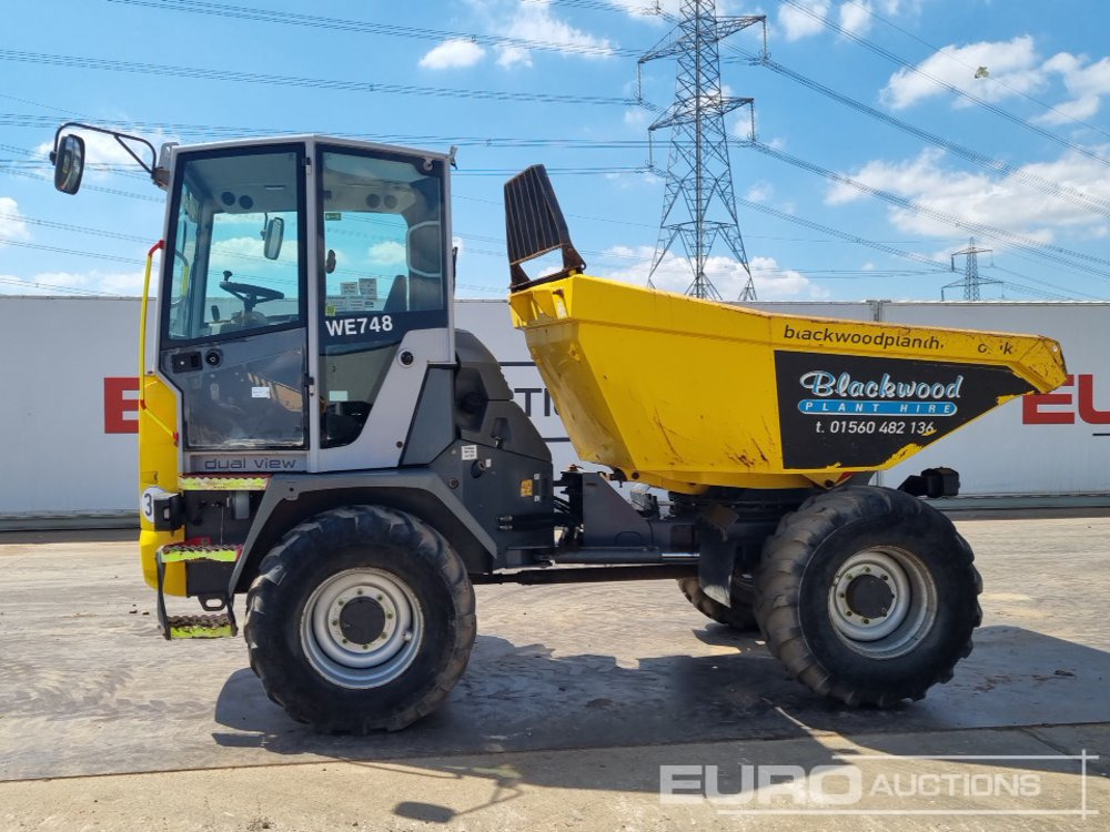 2020 Wacker Neuson DV90 - Tombador: foto 2 2020 Wacker Neuson DV90 - Tombador: foto 2