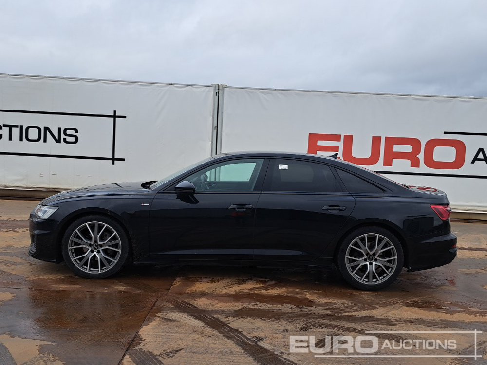 2021 Audi A6 S LINE - Automóvel: foto 2 2021 Audi A6 S LINE - Automóvel: foto 2