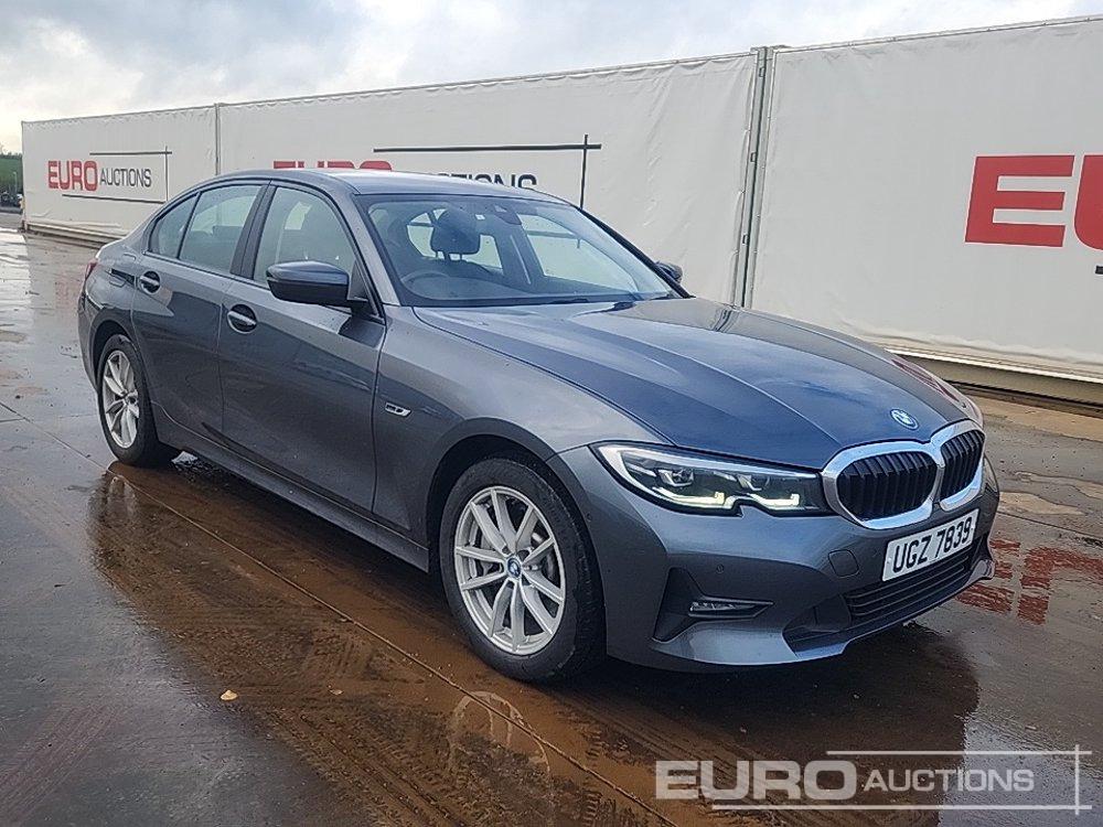 Automóvel 2021 BMW 330E SE PRO: foto 7