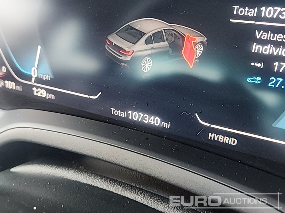 Automóvel 2021 BMW 330E SE PRO: foto 25