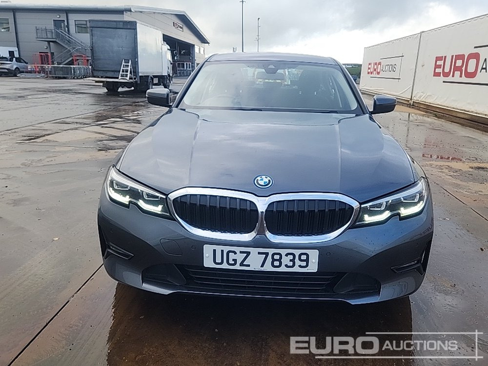 Automóvel 2021 BMW 330E SE PRO: foto 8