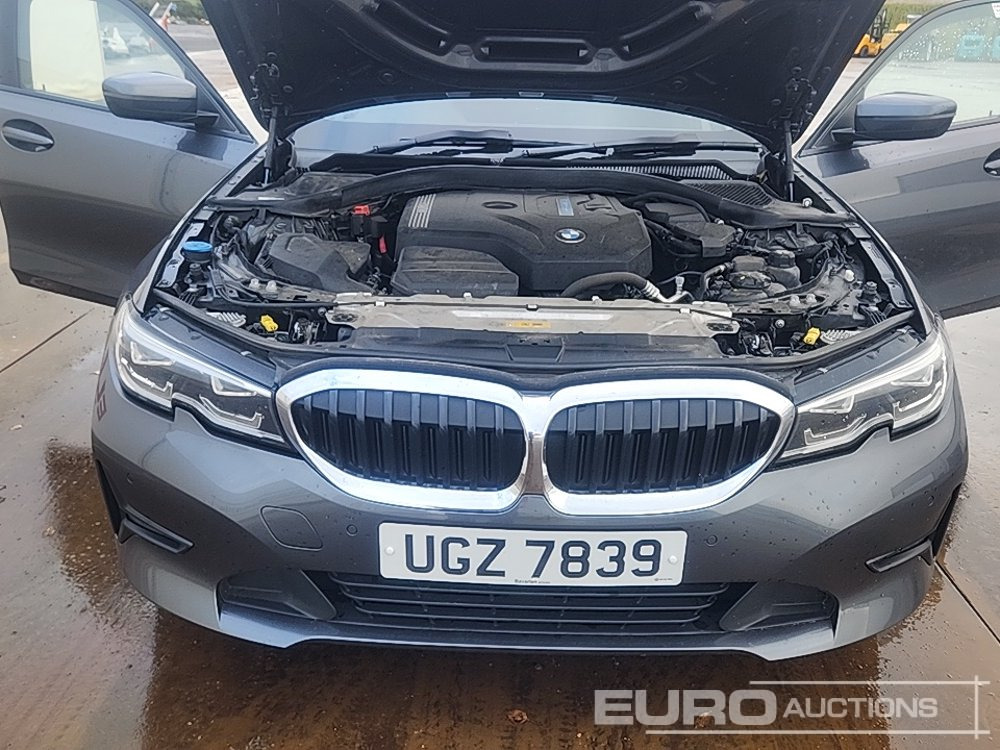 Automóvel 2021 BMW 330E SE PRO: foto 28