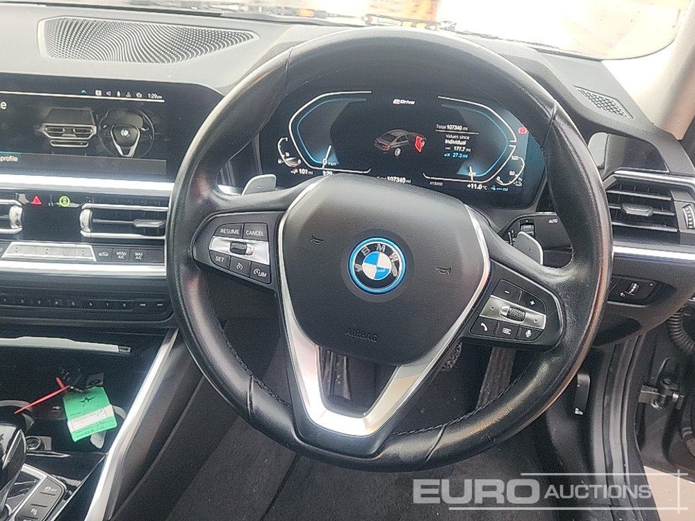 Automóvel 2021 BMW 330E SE PRO: foto 23