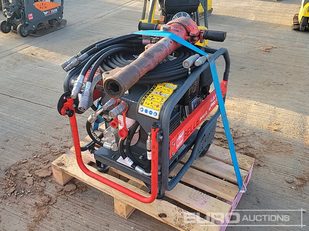 2021 Belle HPX01R1SP - Máquina de asfalto: foto 1 2021 Belle HPX01R1SP - Máquina de asfalto: foto 1