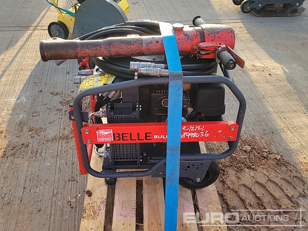 2021 Belle HPX01R1SP - Máquina de asfalto: foto 2 2021 Belle HPX01R1SP - Máquina de asfalto: foto 2