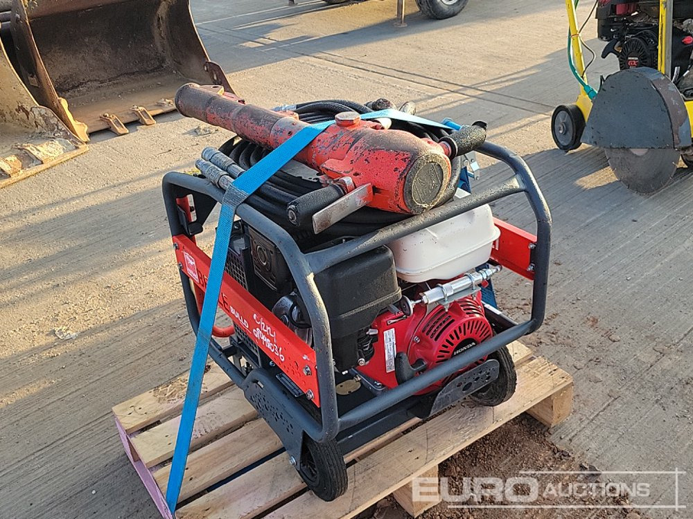 2021 Belle HPX01R1SP - Máquina de asfalto: foto 3 2021 Belle HPX01R1SP - Máquina de asfalto: foto 3
