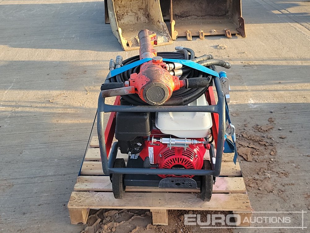 2021 Belle HPX01R1SP - Máquina de asfalto: foto 4 2021 Belle HPX01R1SP - Máquina de asfalto: foto 4